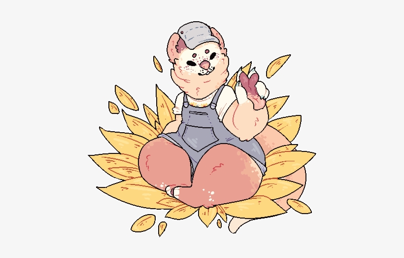 [comm] Flower Boi [2/2] - Cartoon, transparent png #887379
