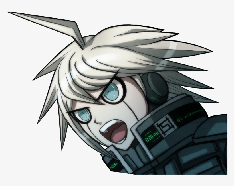 Dangan Ronpa V3 K1 B0, transparent png #887421