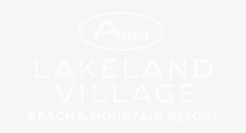 Aston Lakeland Village Logo White - Suite, transparent png #887517