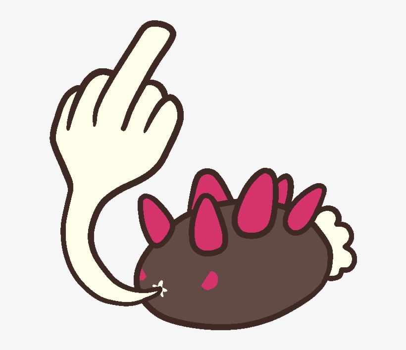 Boi - Pyukumuku Pokemon, transparent png #887577