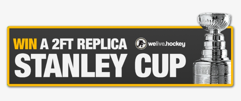 Win - Stanley Cup, transparent png #887629