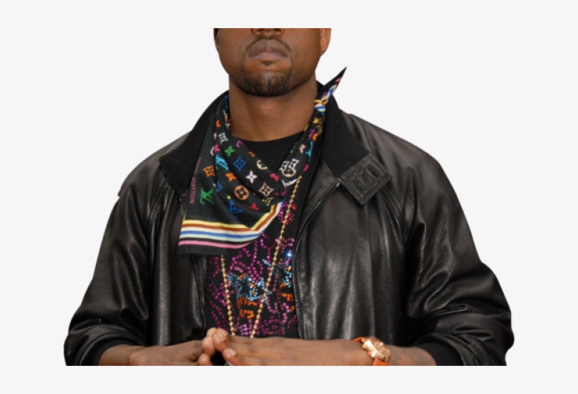 Kanye West Png Transparent Images - Kanye West, transparent png #887707