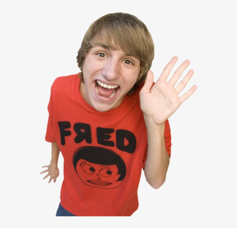 Fred16 - Fred Figglehorn, transparent png #887747