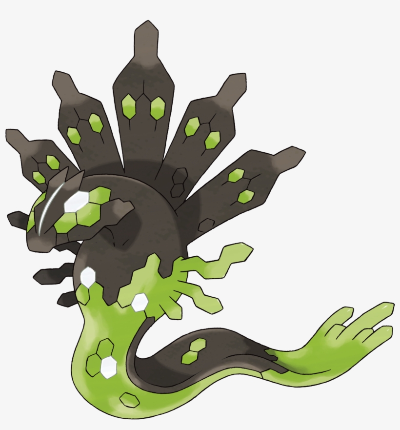 Special Edition Dirt Noodle , - Pokemon Zygarde, transparent png #887771