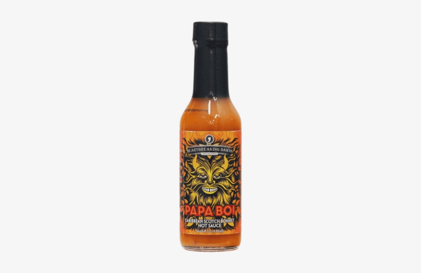 Heartbreaking Dawns Papa Boi Caribbean Scotch Bonnet, transparent png #887842