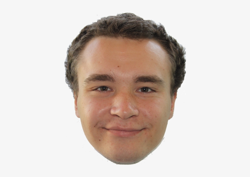 Clip Art Library Stock Face Png Image - Face Png, transparent png #887862