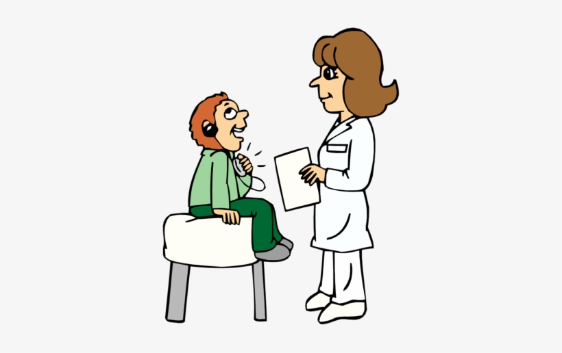 Pediatrician Clipart, transparent png #887863