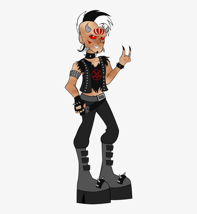 Monster High Student - Monster High Male Ocs, transparent png #887905