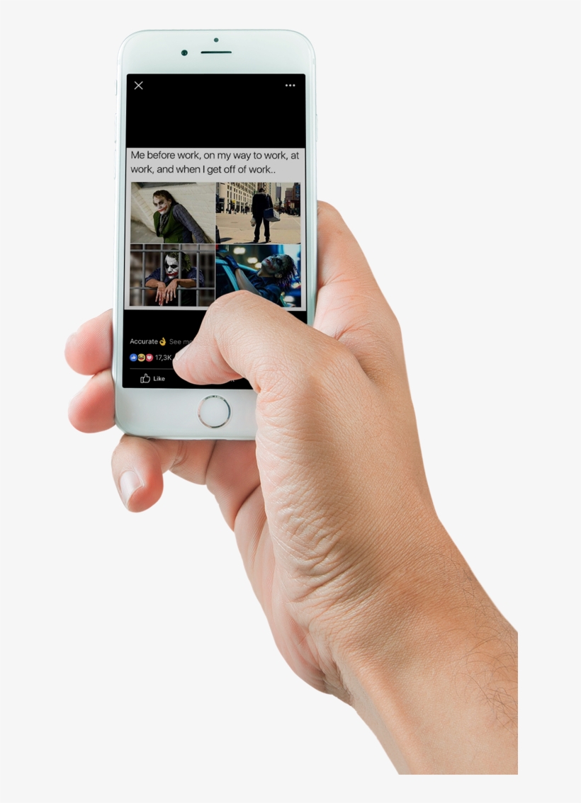 If There's Anything Easier Than Creating Memes, It's - Heath Ledger Joker Batman Dark Knight 47x35 Huge Print, transparent png #887984