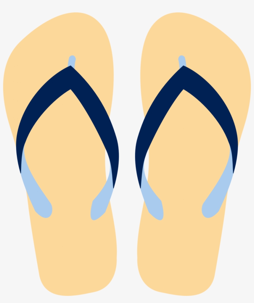 Flip Flops Png File - Flip Flop Png, transparent png #888046