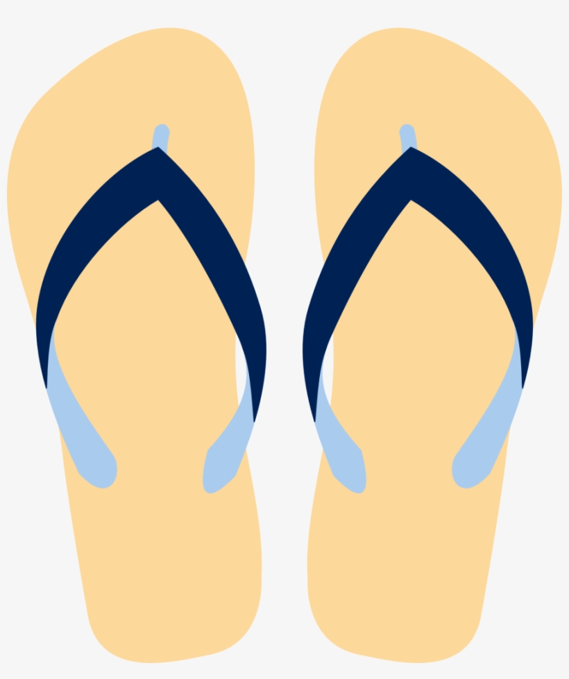 Flip Flops Png File - Flip Flop Png, transparent png #888046