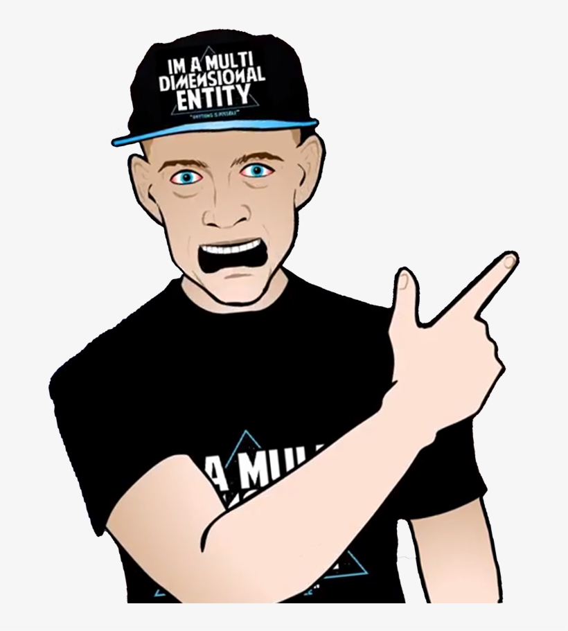 Mr Traumatik - Mr Traumatik Gif, transparent png #888071