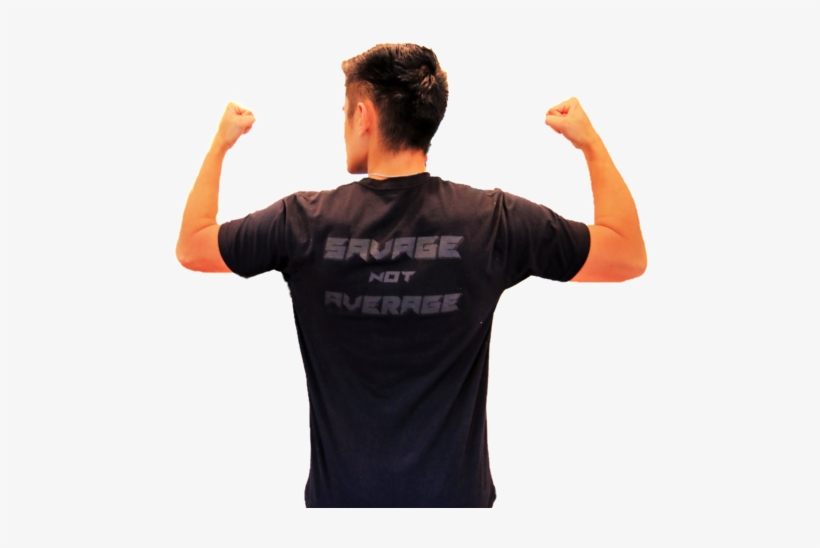 Savage Not Average T-shirt - Ibp Savage Not Average Merch, transparent png #888195