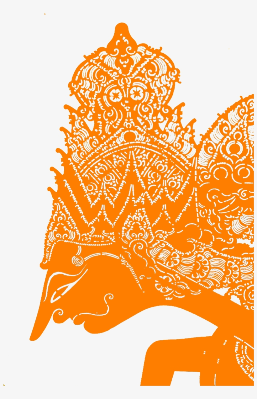 New Logo - Batik Wayang Kulit, transparent png #888217