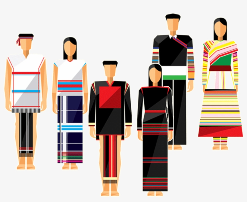 Mica Organizes The 1st Vietnamese Seminar On Minority - Ethnic Minority Icon, transparent png #888334