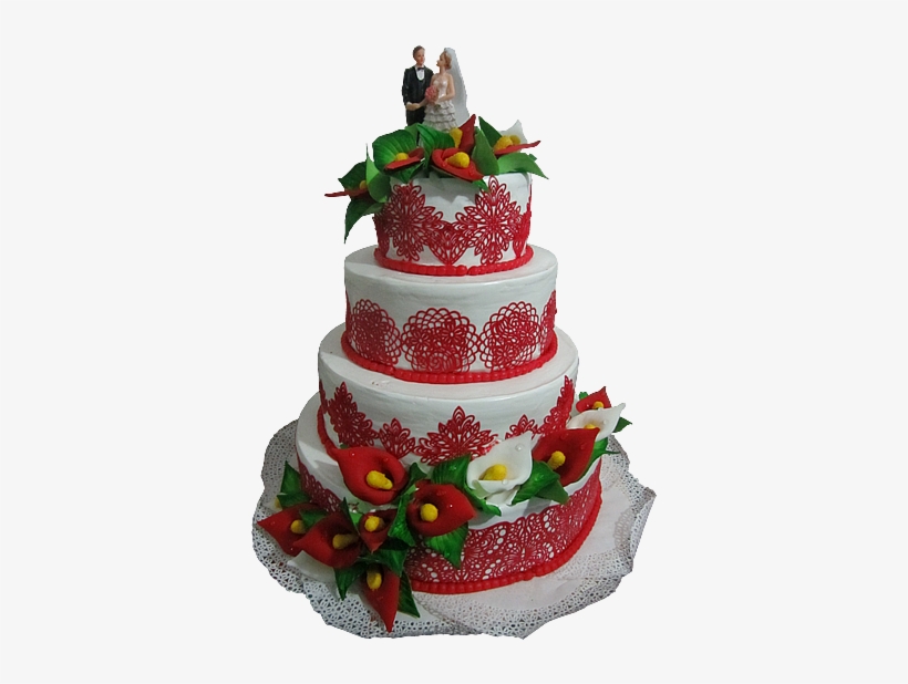 The Original Cake For Special Occasions - Wedding Cake, transparent png #888379