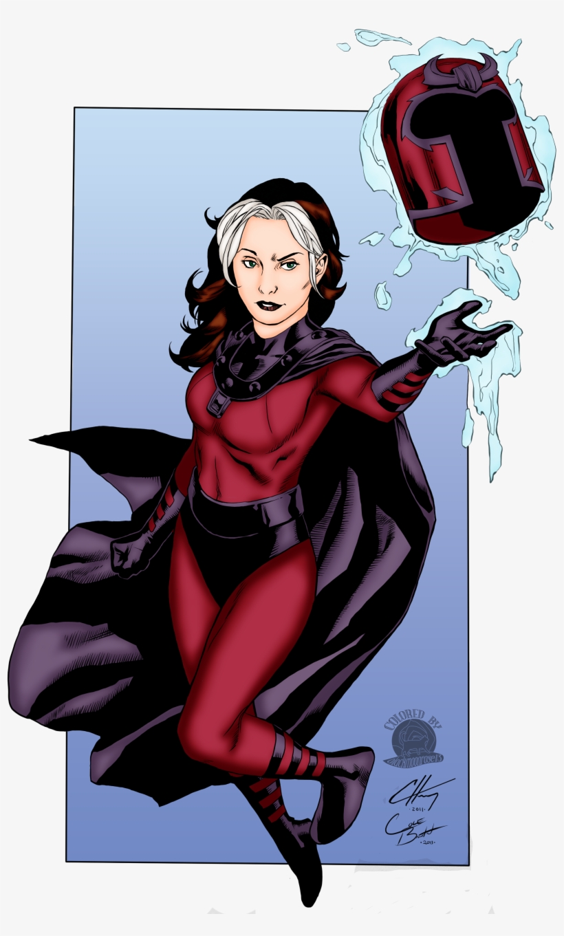 Magneto Clipart Transparent, transparent png #888459