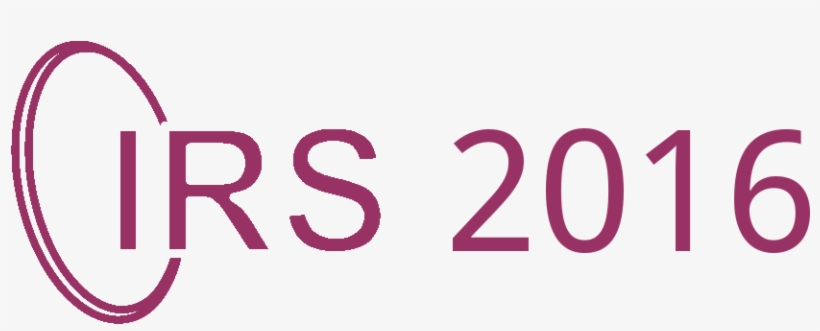Conference Webpage - Http - //mrw2016 - Org/en/irs2016/about-irs - Graphic Design, transparent png #888479