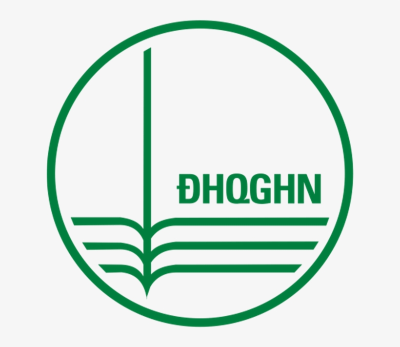 As The First Modern University Established And One - Logo Đại Học Quốc Gia Hà Nội, transparent png #888663