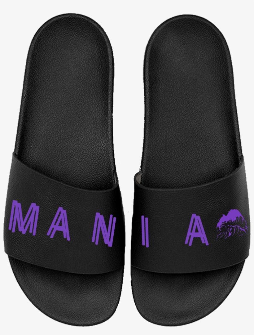 Mania Flip Flops, transparent png #888761