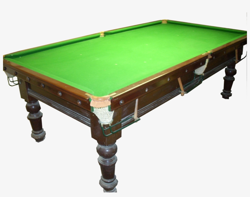 Billiard Table Png - Cue Sports, transparent png #888787
