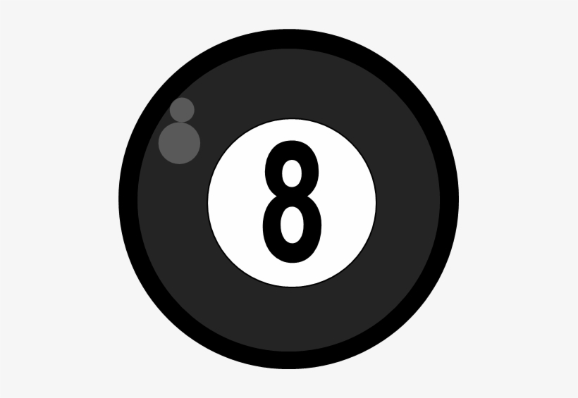 Billiard Ball 6 Image - Salvador Dali Artwork Easy, transparent png #888896