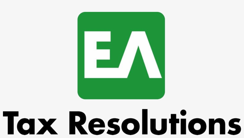 Ea Tax Resolutions - Sign, transparent png #888899