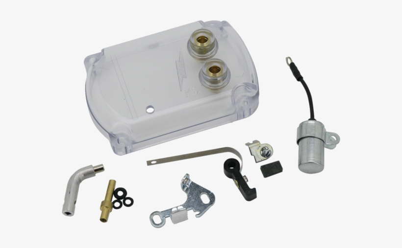 The Magneto Onboard Retard Kit Is A Patent Pending - Zodiac, transparent png #888922