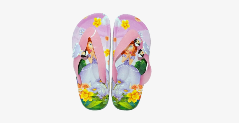 Sofia Flip Flop - Flip-flop, transparent png #888942