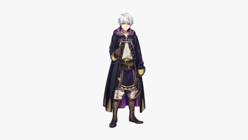 Robin High Deliverer Face - Fire Emblem Heroes Daraen, transparent png #888963