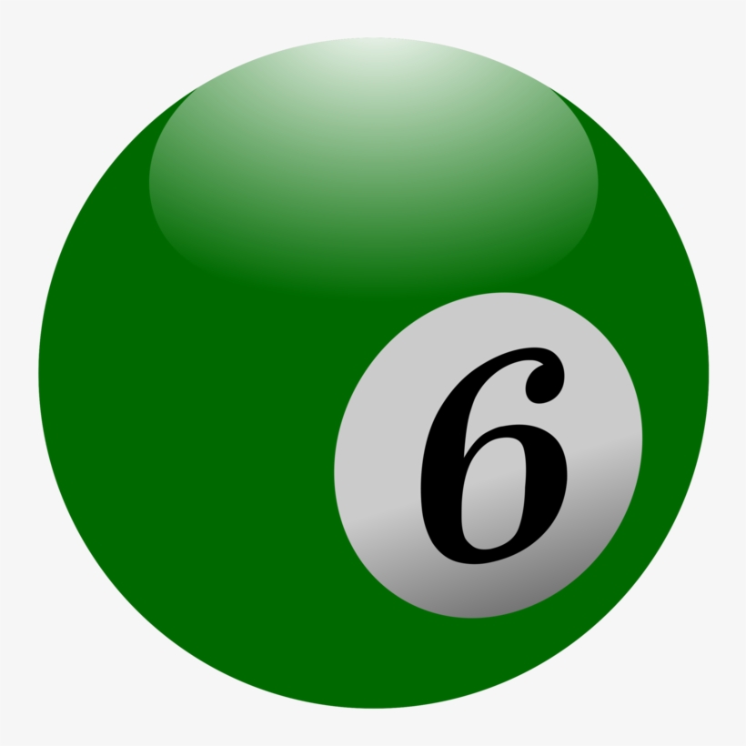 Billiard Balls Eight-ball Billiards Pool - Pool Balls Clipart, transparent png #889056