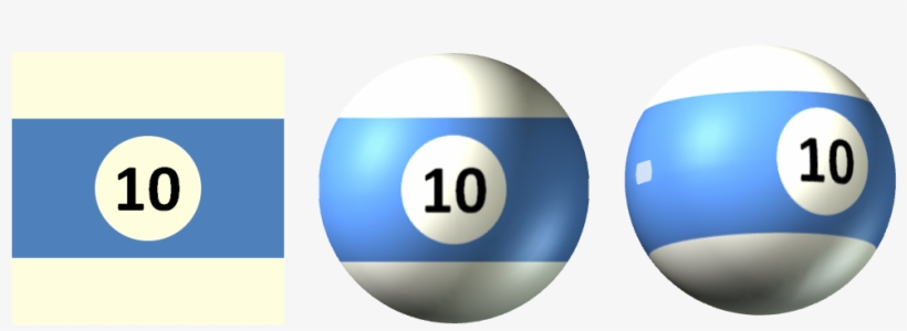 Balls3 - Pool, transparent png #889078