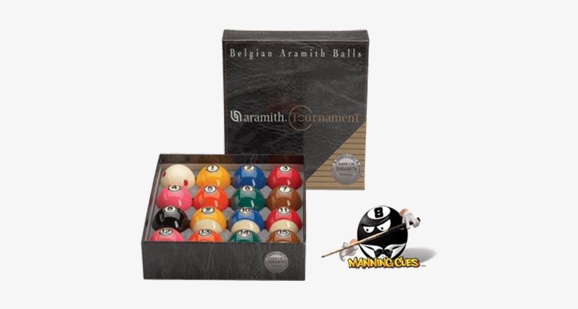 Aramith Tournament Balls, transparent png #889203