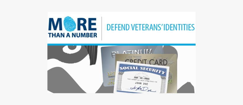Veterans Should Remain On High Alert For Irs Impersonators - Social Security Greeting Card, transparent png #889338