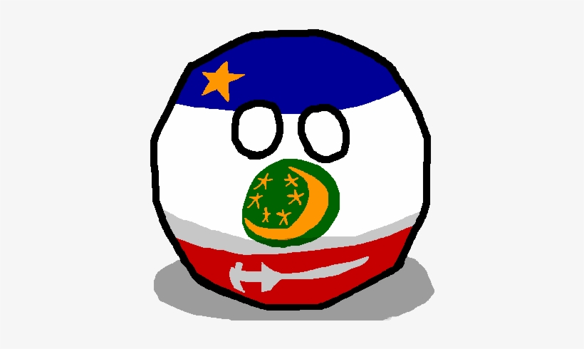 Muslim Mindanaoball - Portugal Countryball, transparent png #889492