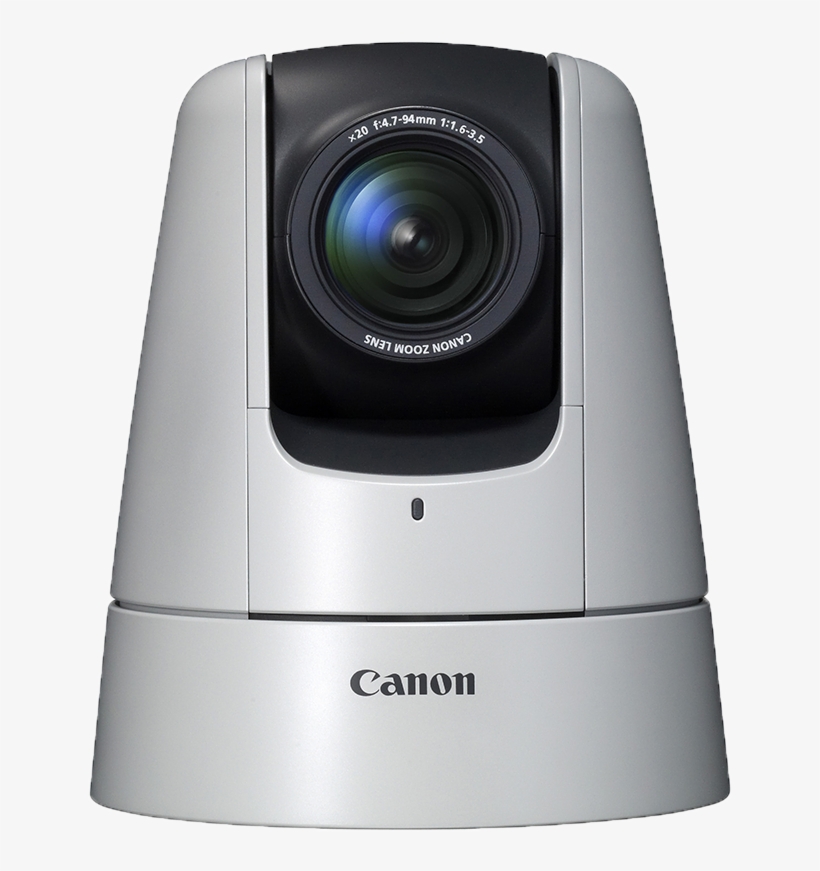 Vbh43 Vbh43b B1 - Camera De Surveillance Canon, transparent png #889514
