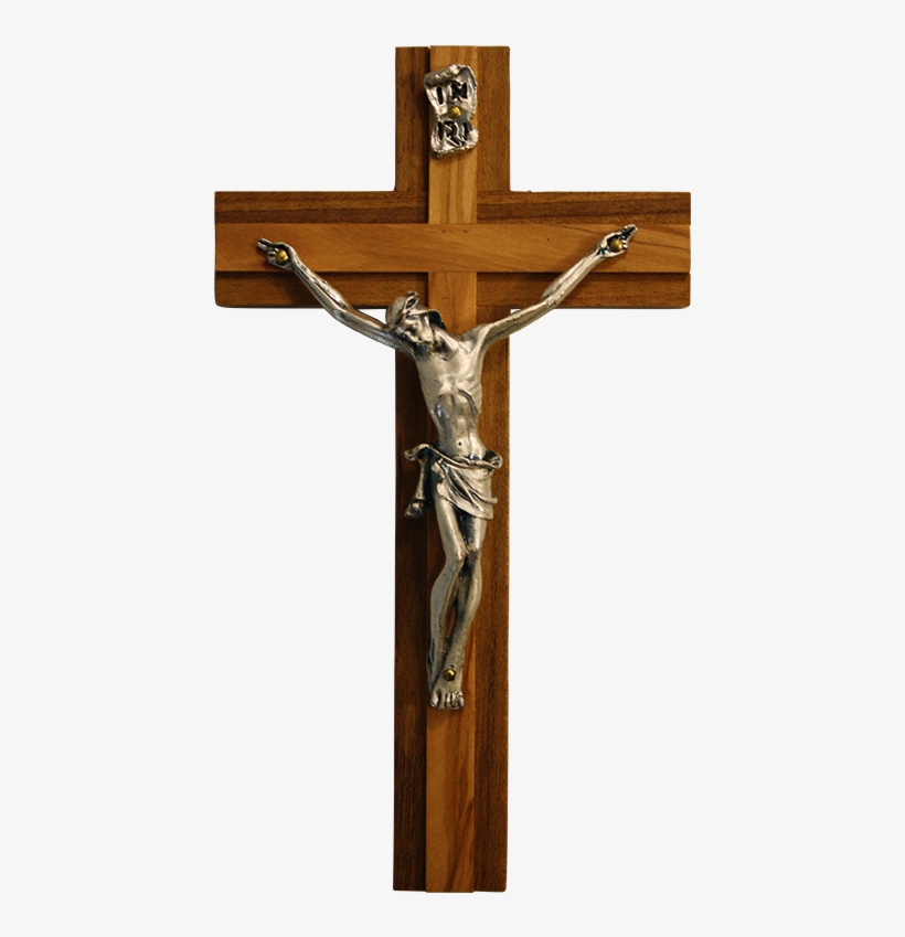 Crucifix, Crosses, The Cross, Cross Stitches - Crucifix Png, transparent png #889582