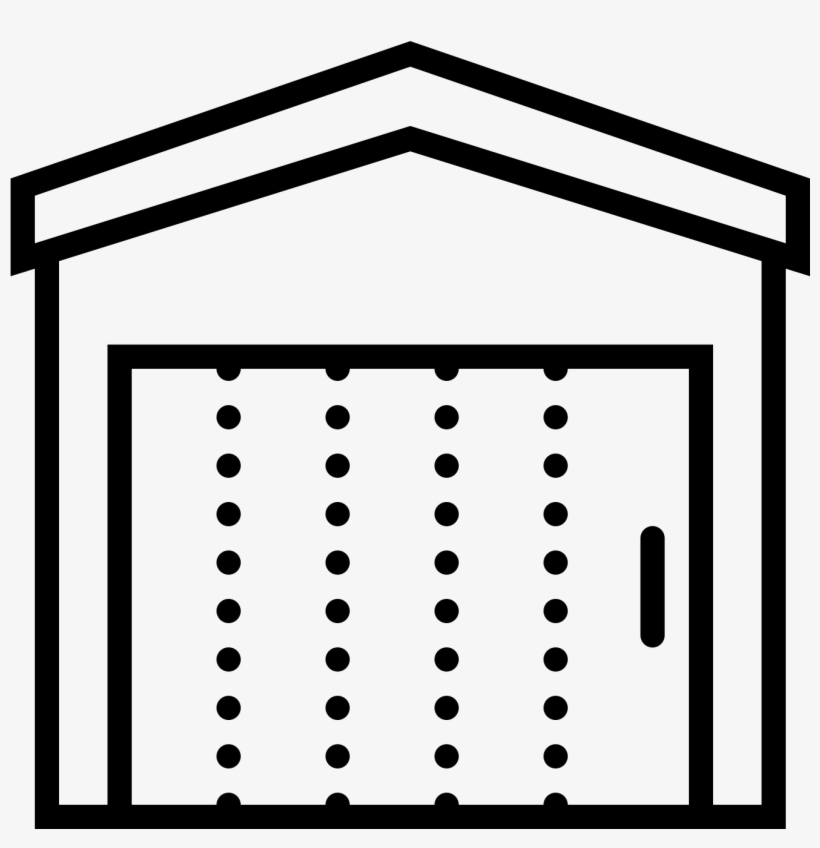 Door Clipart Rectangle Shape Garage Door Free