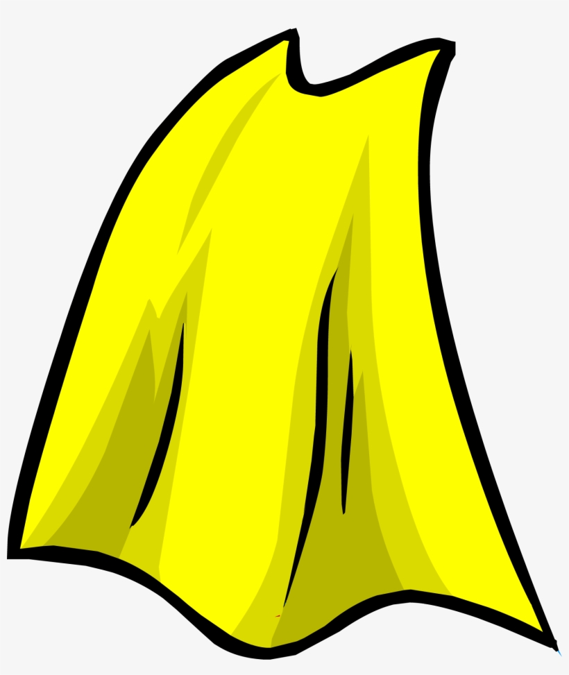 Superhero Cape Clipart