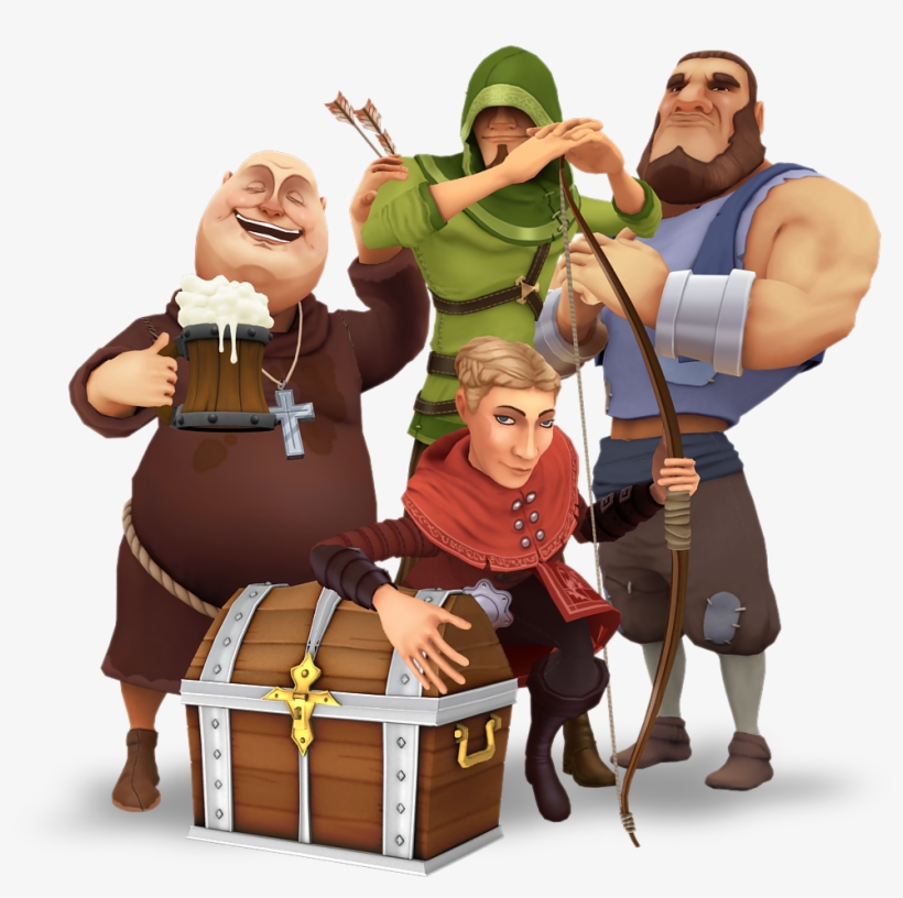 17 Characters All Robinho - Magicred Casino, transparent png #889677