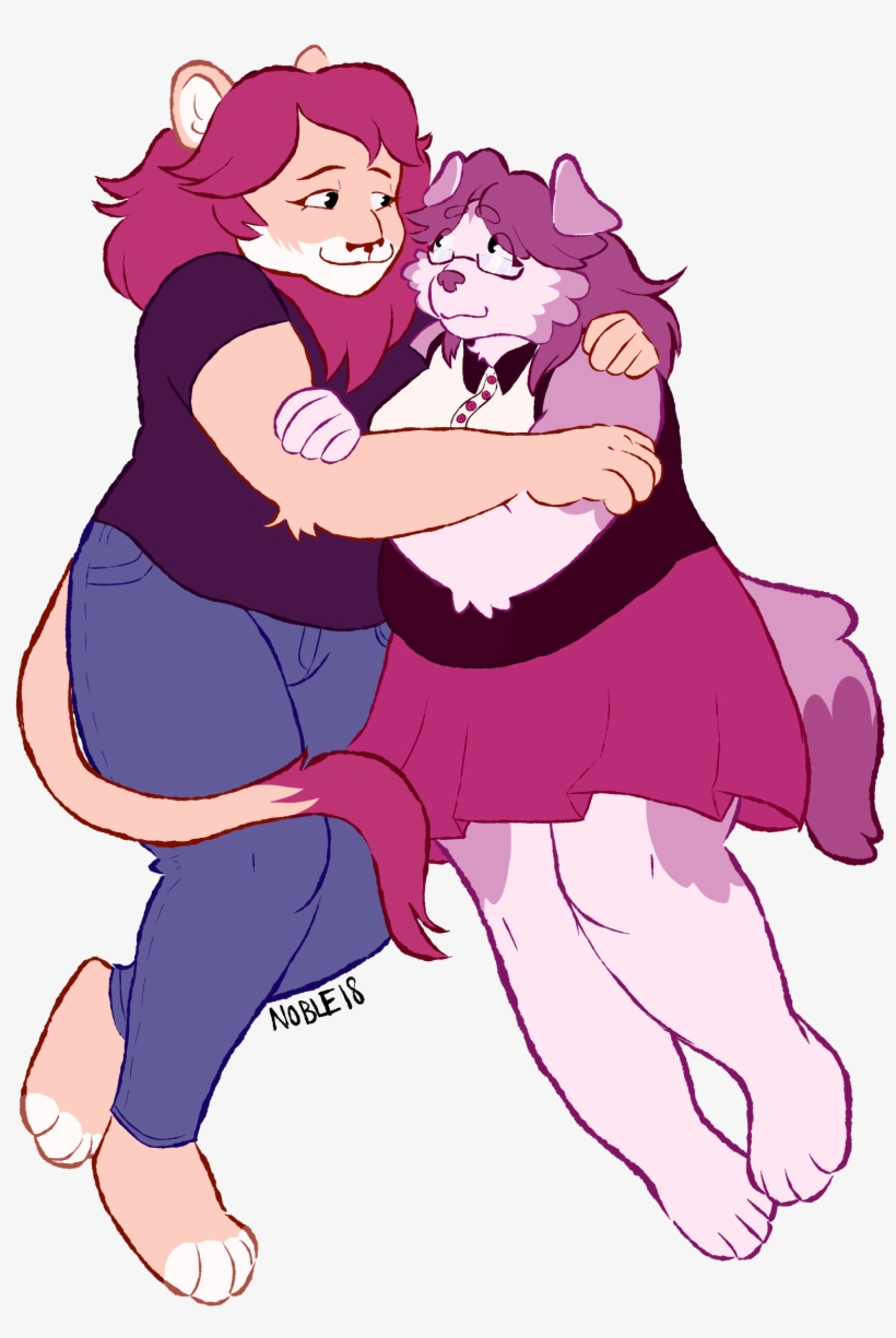 Cesare And Robin - Illustration, transparent png #889709