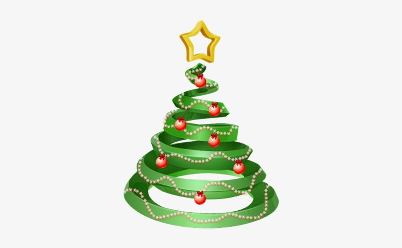 Ipresentee D Stuff - Christmas Tree With Clear Background, transparent png #889751