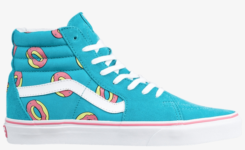 Collection - Sk8 Hi Odd Future Vans, transparent png #889833