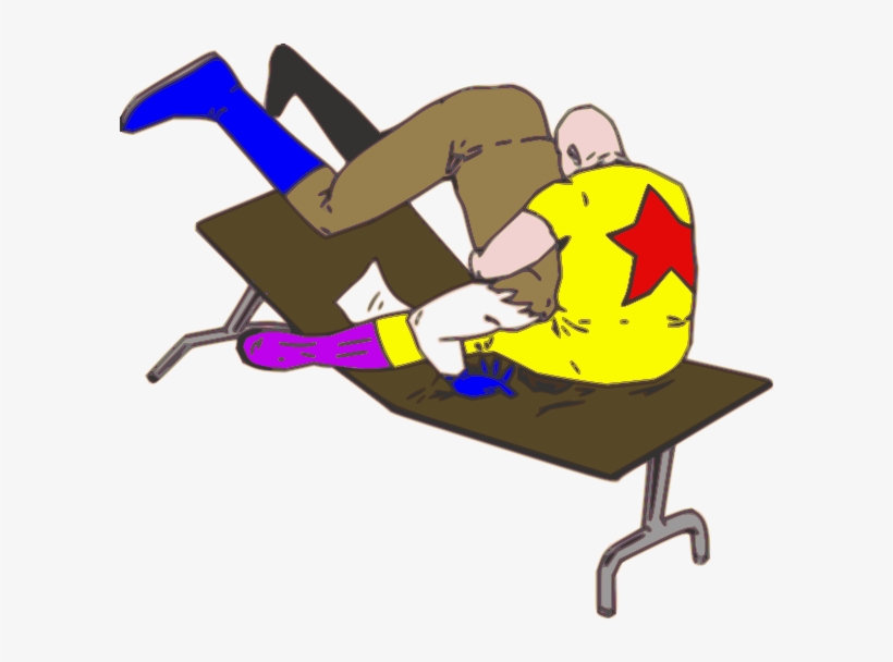 Piledriver On Table Png Images, transparent png #889923
