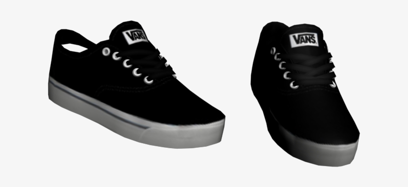 Vans Shoes T - Vans Shoes Gta Sa, transparent png #889995