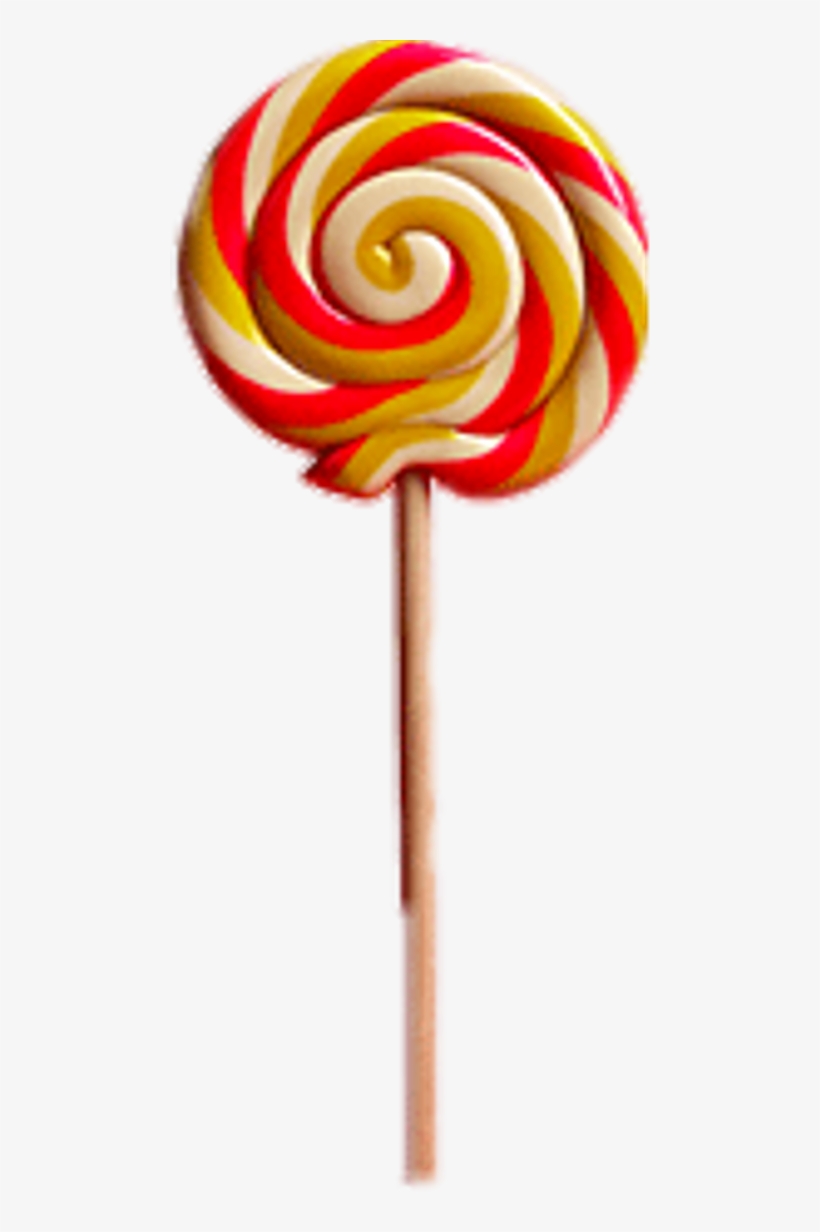Lollipop 3d Png, transparent png #8800123