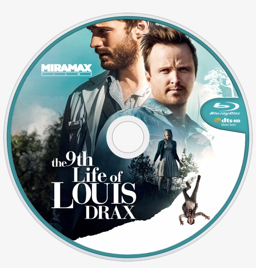 The 9th Life Of Louis Drax Bluray Disc Image - 9th Life Of Louis Drax 2016, transparent png #8800285