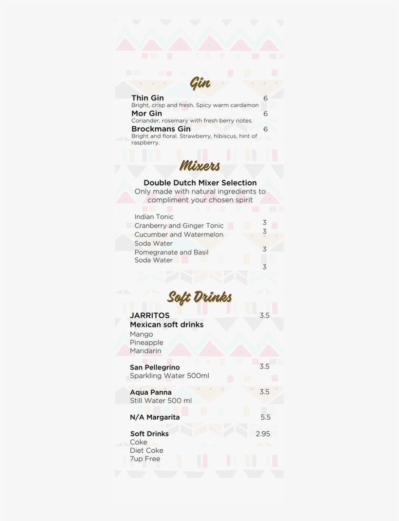 Drinks Acapulco 3 - Document, transparent png #8800386