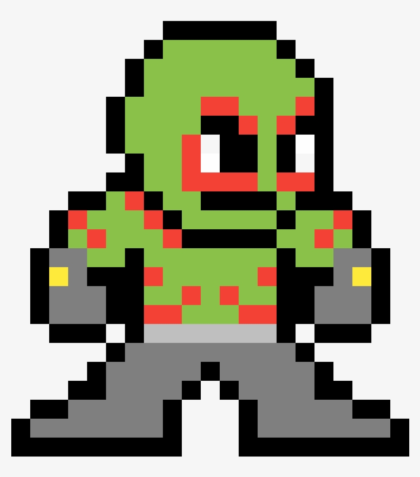 2d Video Game Characters, transparent png #8800587