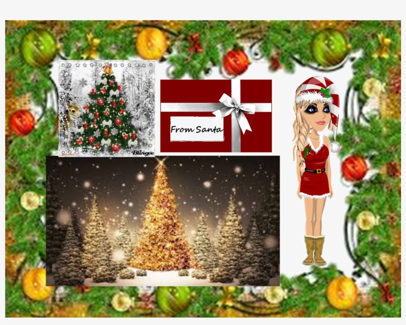 Christmas, transparent png #8800612